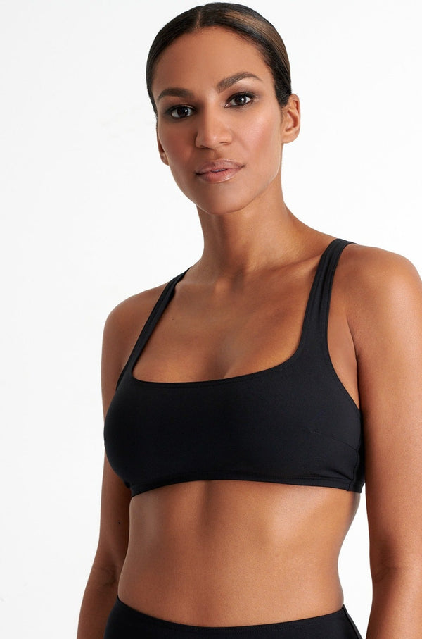 Shan Intemporel Bralette Style Top